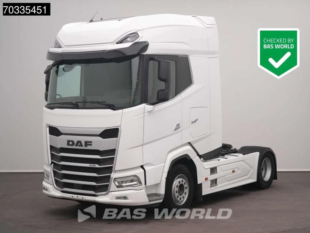 Daf XG+ 530 4X2 Retarder 2x Tanks Standklima ACC Foto 1