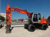 Fiat Hitachi EX135W Foto 1 thumbnail