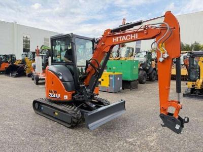 Hitachi ZX33U-6 vendida por Simex Baumaschinenhandel GmbH