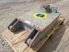 S1 for 20-25 ton excavators Attachment plate Foto 3 thumbnail