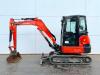 Kubota KX037-4 - Hammer Lines / Quick Coupler Foto 1 thumbnail