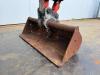 Kubota KX037-4 - Hammer Lines / Quick Coupler Foto 16 thumbnail