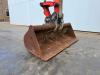 Kubota KX037-4 - Hammer Lines / Quick Coupler Foto 17 thumbnail