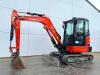 Kubota KX037-4 - Hammer Lines / Quick Coupler Foto 2 thumbnail