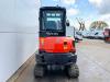 Kubota KX037-4 - Hammer Lines / Quick Coupler Foto 4 thumbnail