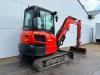 Kubota KX037-4 - Hammer Lines / Quick Coupler Foto 5 thumbnail