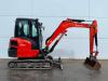 Kubota KX037-4 - Hammer Lines / Quick Coupler Foto 6 thumbnail
