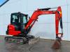 Kubota KX037-4 - Hammer Lines / Quick Coupler Foto 7 thumbnail