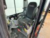 Kubota KX037-4 - Hammer Lines / Quick Coupler Foto 8 thumbnail