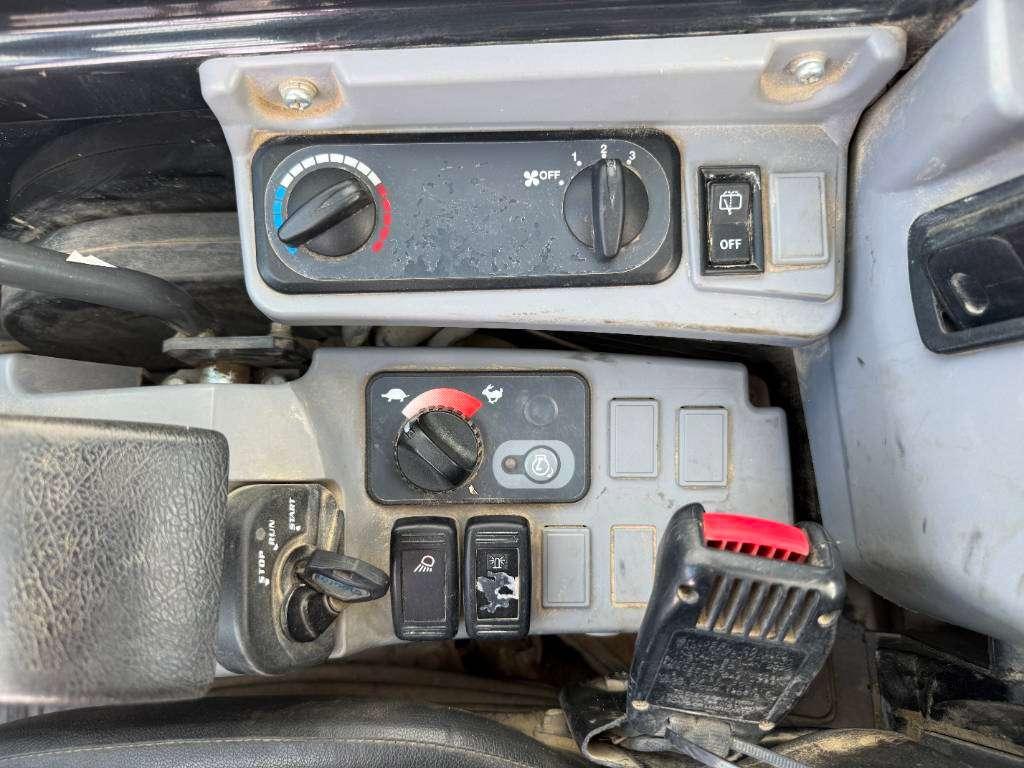 Kubota KX037-4 - Hammer Lines / Quick Coupler Foto 12