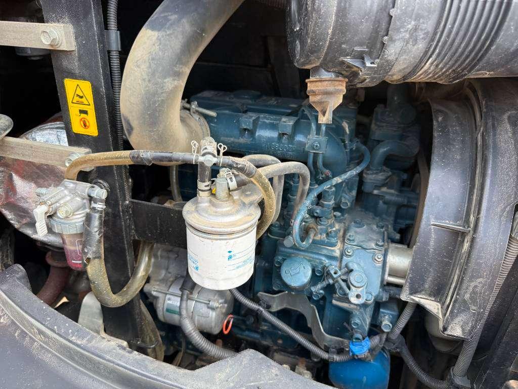 Kubota KX037-4 - Hammer Lines / Quick Coupler Foto 25