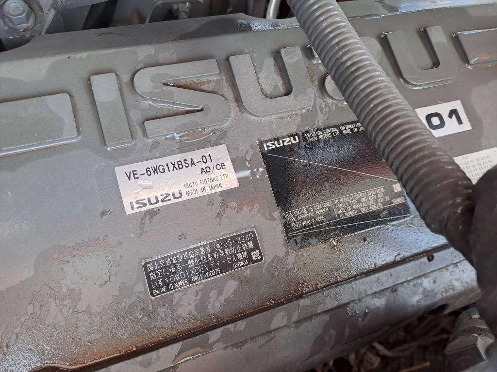 Hitachi ZX890LCR-7 Foto 14