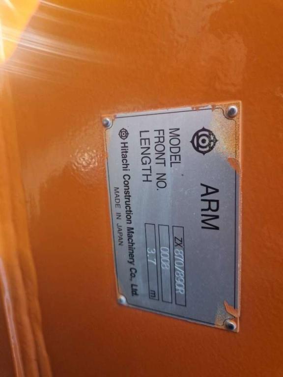 Hitachi ZX890LCR-7 Foto 23