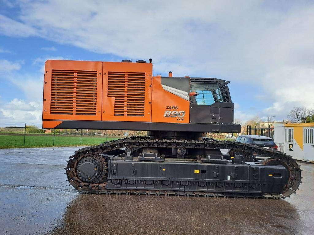 Hitachi ZX890LCR-7 Foto 5