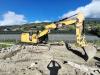 Caterpillar 323FSA Foto 1 thumbnail