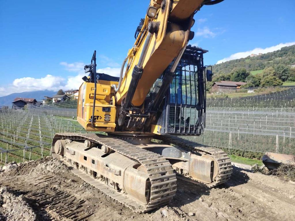 Caterpillar 323FSA Foto 4