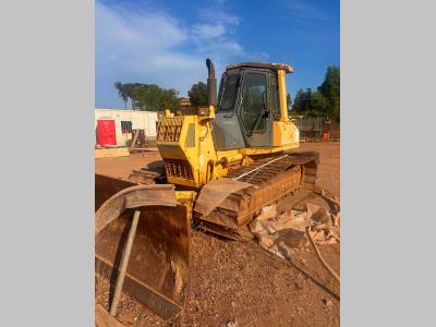 Komatsu D41P-6 Foto 1
