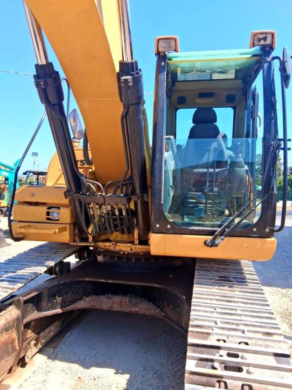Caterpillar 323D Foto 5
