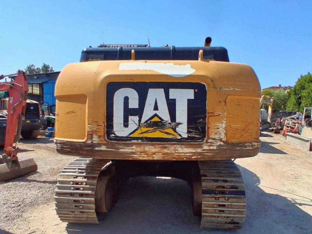 Caterpillar 323D Foto 6