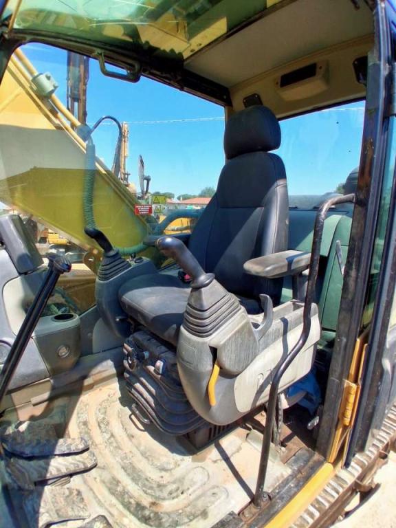 Caterpillar 323D Foto 7
