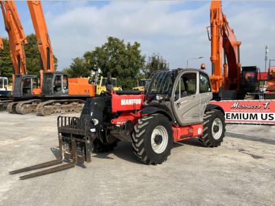 Manitou MT 1135 vendida por Massucco T. Srl