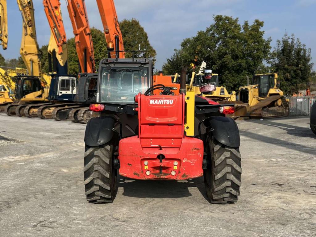 Manitou MT 1135 Foto 12