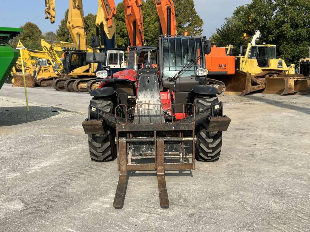 Manitou MT 1135 Foto 15