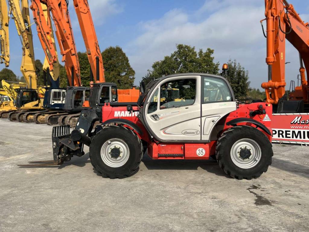 Manitou MT 1135 Foto 2