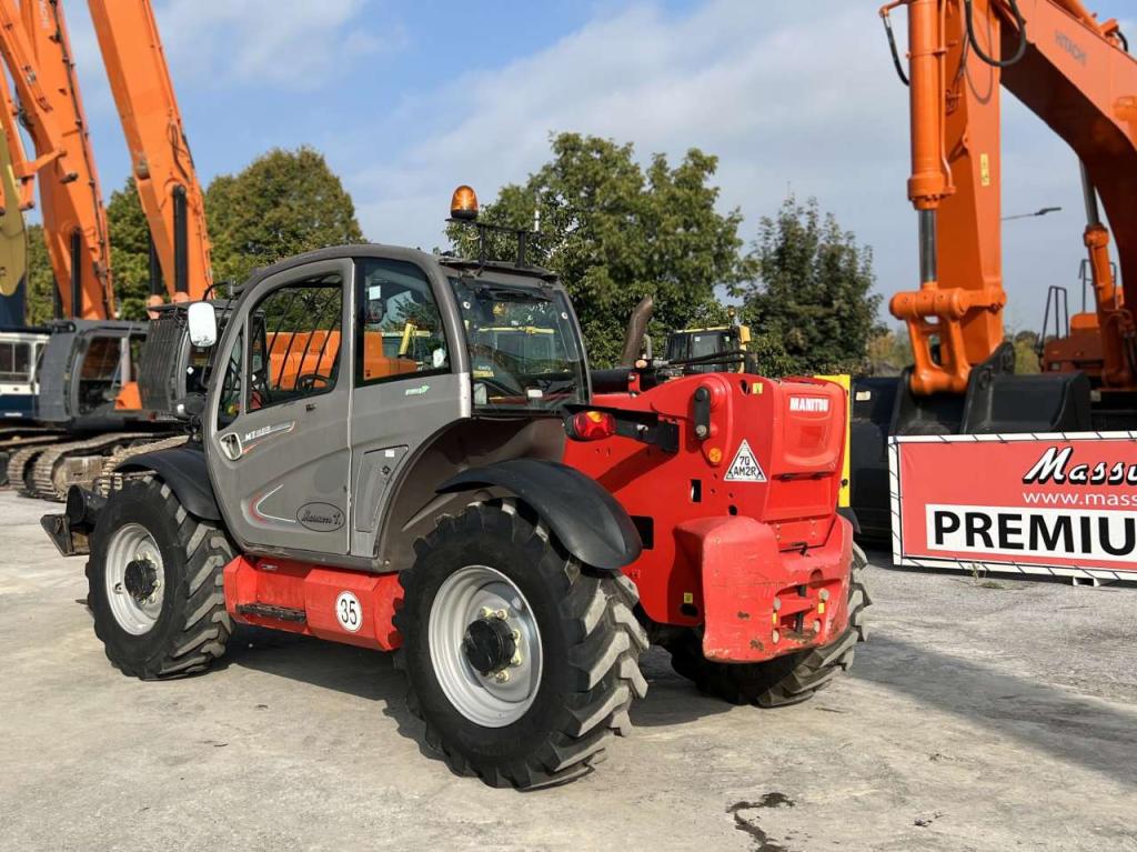 Manitou MT 1135 Foto 3
