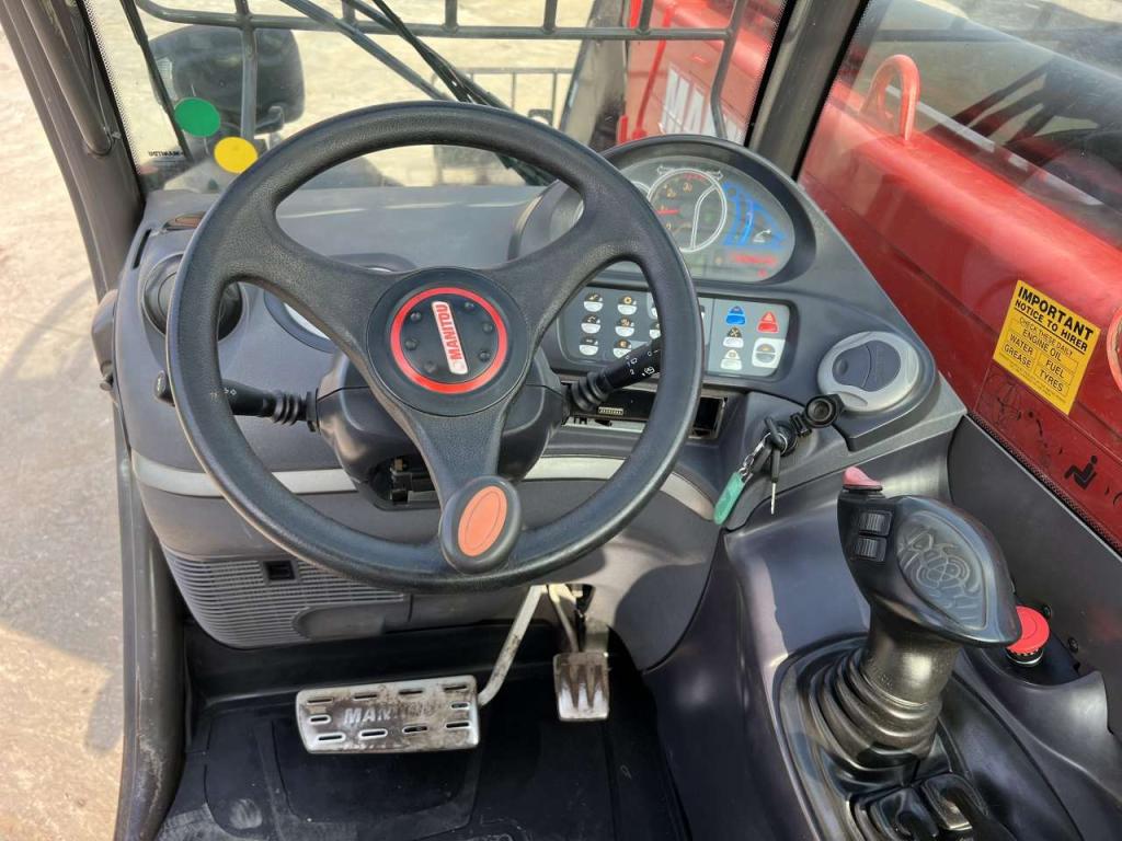 Manitou MT 1135 Foto 8
