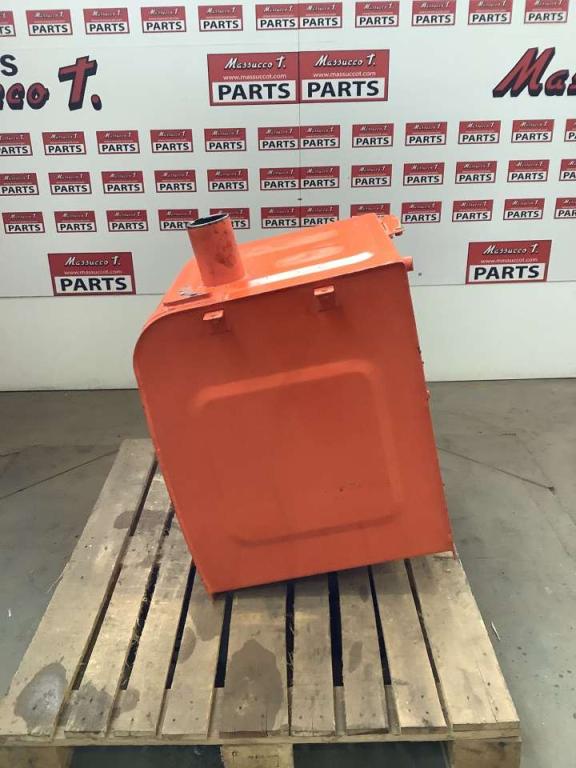 Depósito para gasóleo para Hitachi ZX130 Foto 2