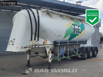 Spitzer S2400F 46m3 4 compartiments vendida por BAS World B.V.