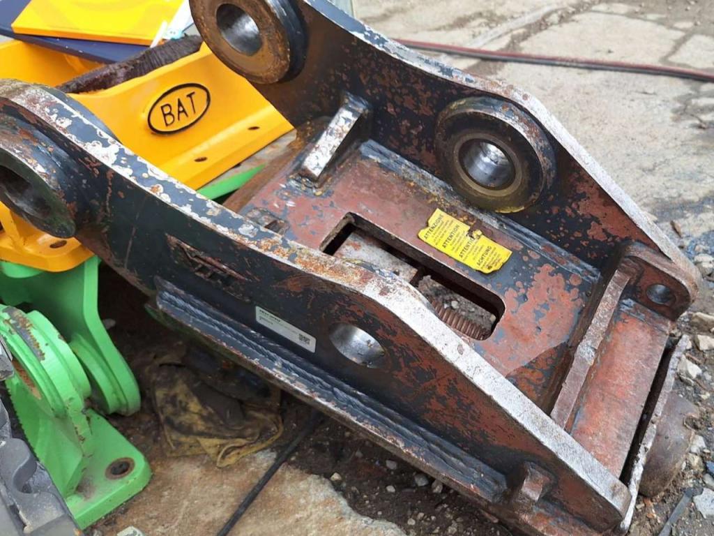 VTN UNI60 mechanical for 11-16 ton excavators Foto 1