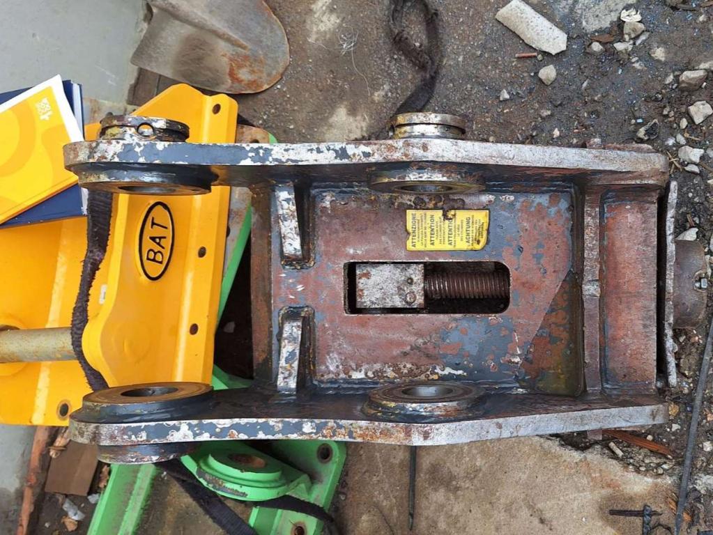 VTN UNI60 mechanical for 11-16 ton excavators Foto 2