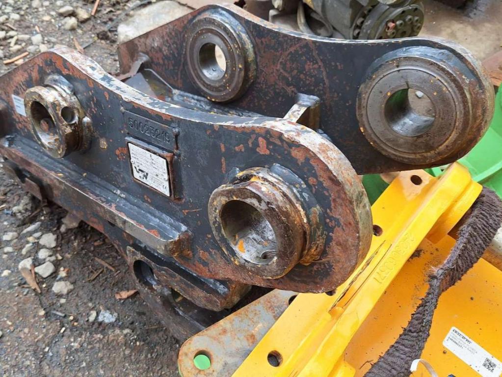 VTN UNI60 mechanical for 11-16 ton excavators Foto 4
