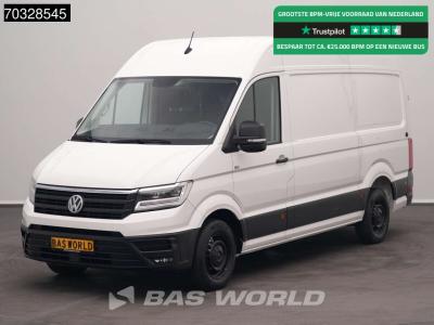 Volkswagen Crafter 140pk L3H3 LED Navi Airco Cruise Camera Parkeersensoren v+a Euro6 L2H2 Airco Cruise control vendida por BAS World B.V.