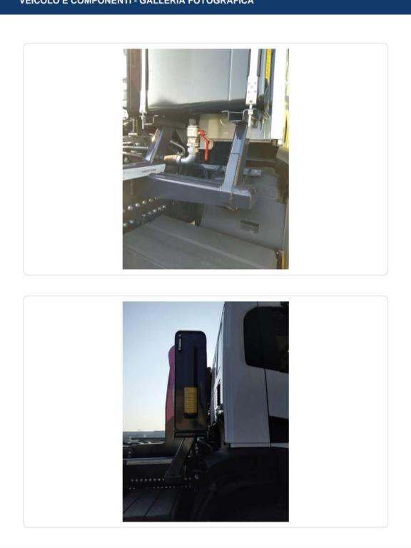 Iveco TRAKKER AD410T500 8X4 Foto 10