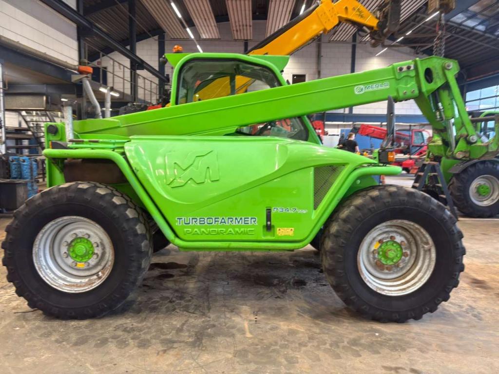 Merlo P34.7TOP Foto 3