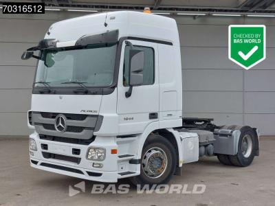 Mercedes-Benz Actros 1844 Actros 4X2 MP3 Retarder Big-Axle Euro5 vendida por BAS World B.V.