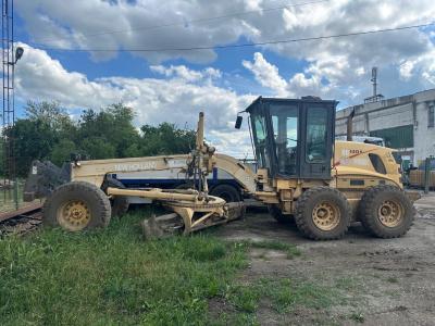 New Holland RG 140 Foto 1