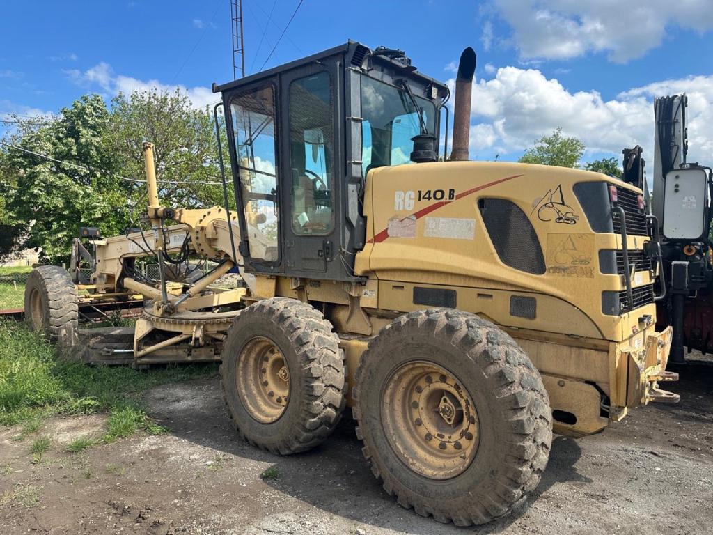 New Holland RG 140 Foto 11