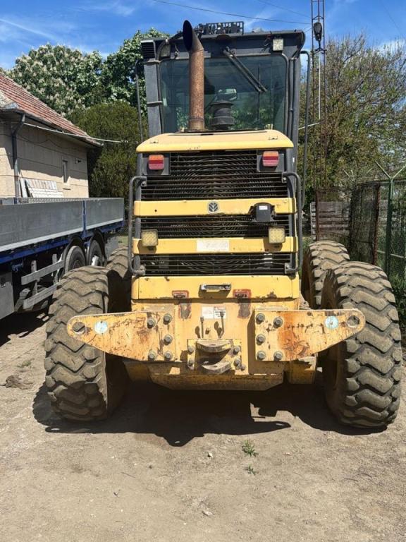 New Holland RG 140 Foto 6