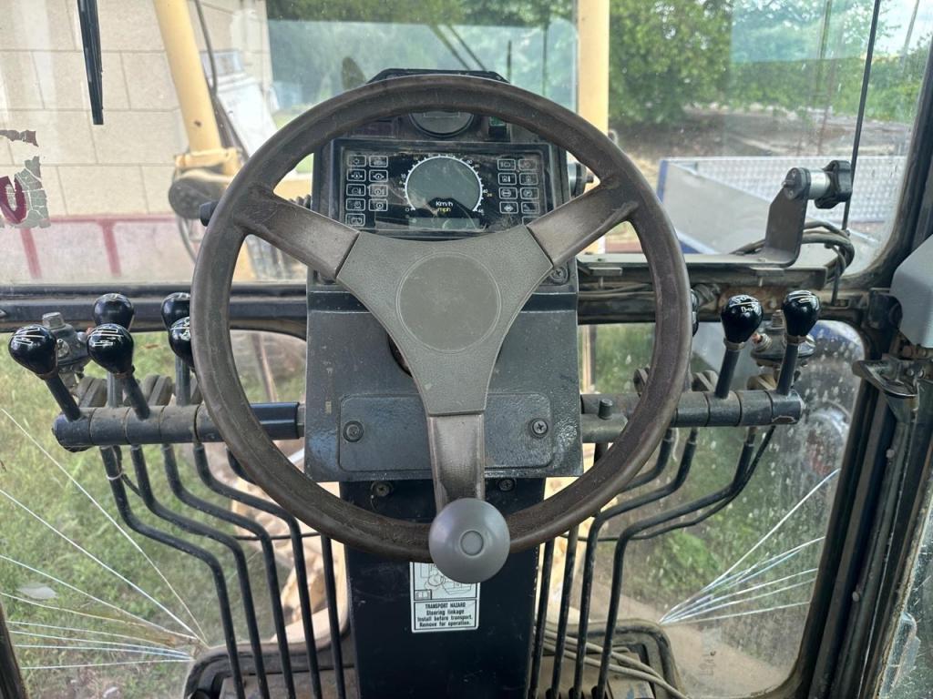 New Holland RG 140 Foto 9