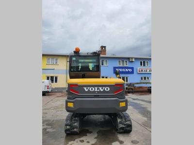Volvo EC60E Foto 1
