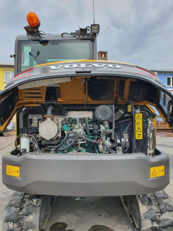 Volvo EC60E Foto 12