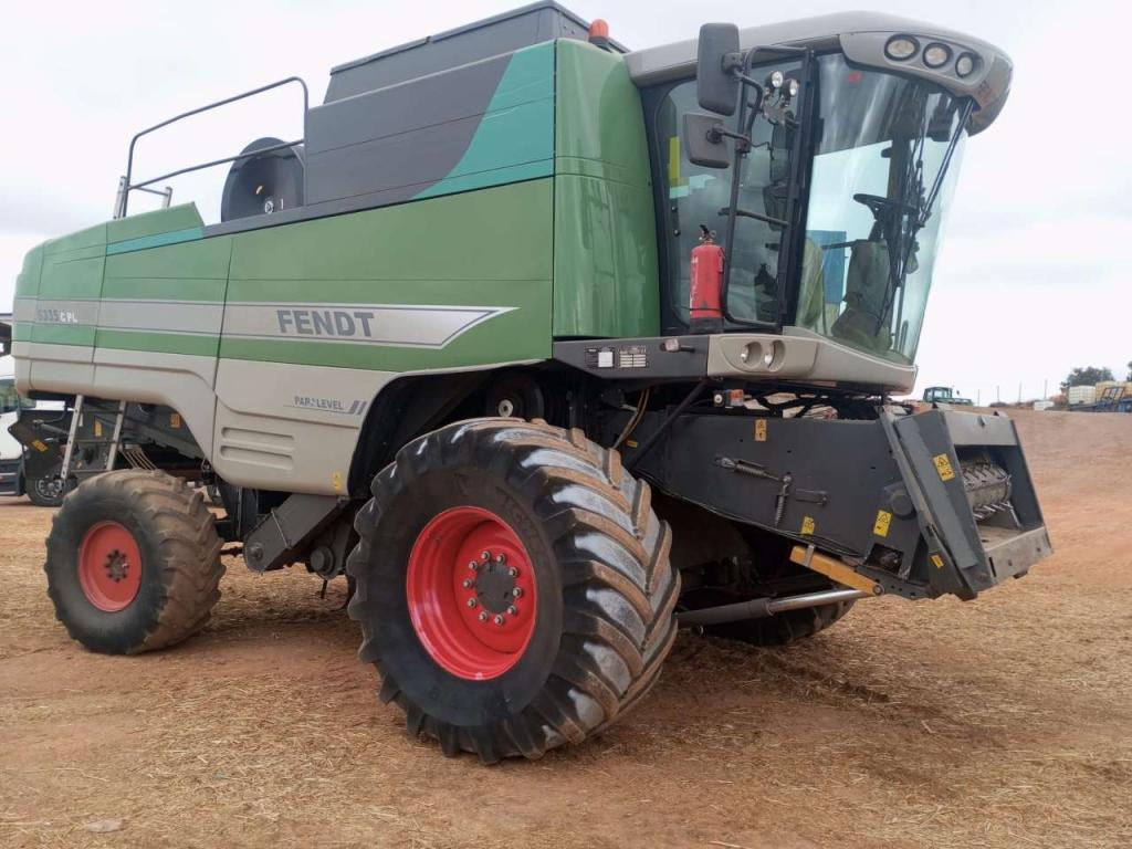 Fendt 6335CPL Foto 2