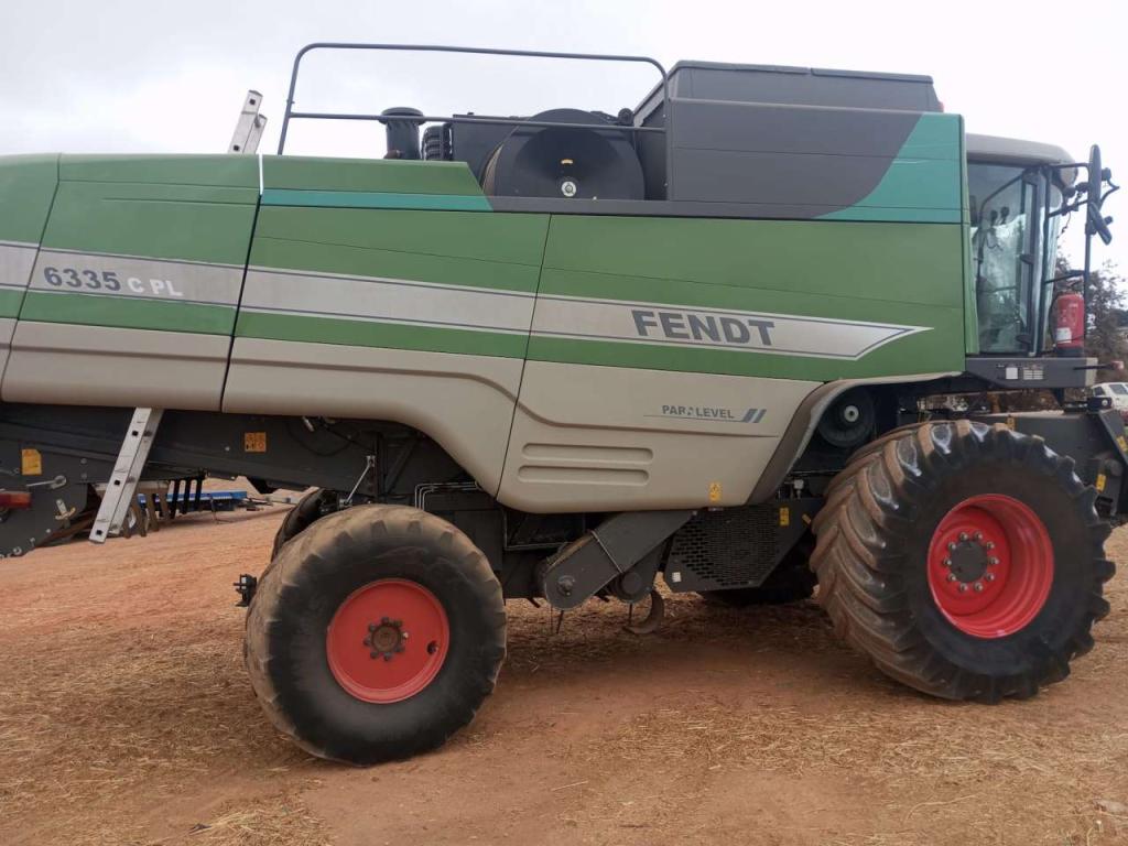 Fendt 6335CPL Foto 5