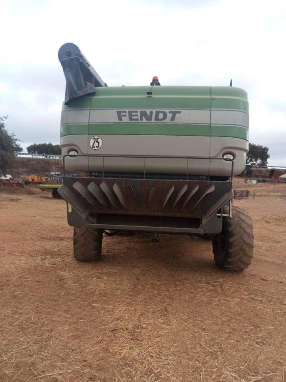 Fendt 6335CPL Foto 6