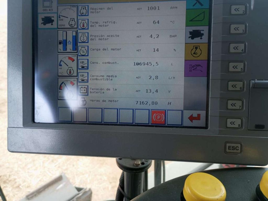 Fendt 6335CPL Foto 9