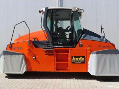 Hamm HP180i vendida por Bove Verhuur & Verkoop